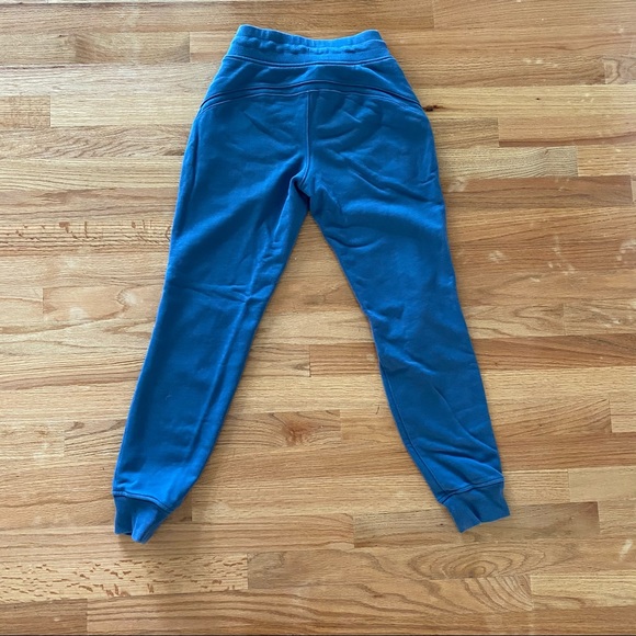 Lululemon Press Pause Jogger - Teal Blue - Picture 4 of 4